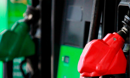 Impuesto a la gasolina aumentará en 2019