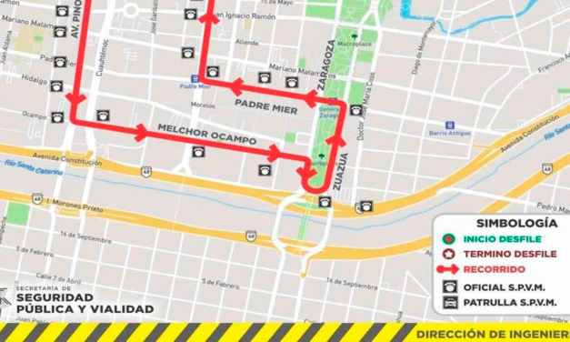 Habrá desfile navideño en Centro de MTY