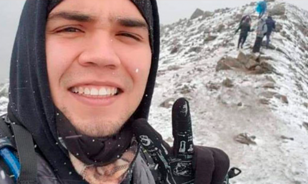 Hallan muerto joven regio en Nevado de Toluca