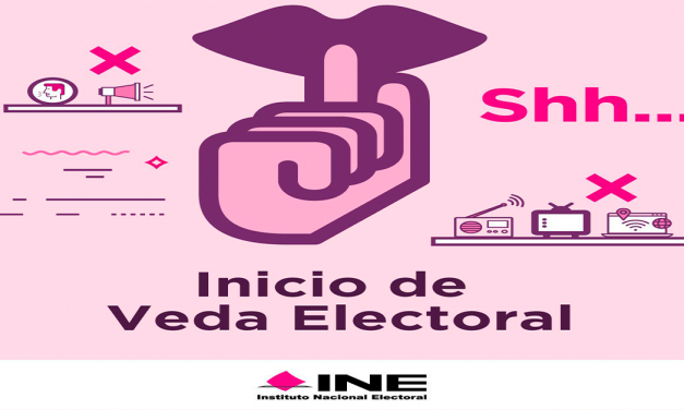 Ya Inicio la veda electoral en Monterrey