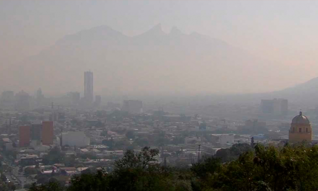 Desactivan alerta por mala calidad del aire en NL