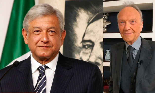 Alejandro Gertz (Colaborador de AMLO) se convierte en el primer fiscal general