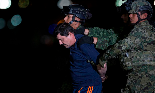 El Chapo pagó 100 mdd a Peña Nieto; el exmandatario había pedido 250 millones