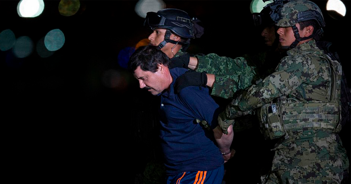 El Chapo pagó 100 mdd a Peña Nieto; el exmandatario había pedido 250 millones