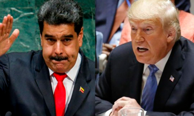 Donald Trump reconoce a Juan Guaidó como presidente de Venezuela
