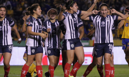 Rayadas rescata empate en el Clásico Femenil