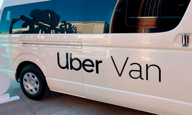 Uber lanza “Uber Van”