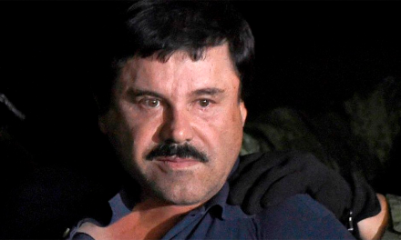 Declaran culpable a ‘El Chapo’ Guzmán en EU