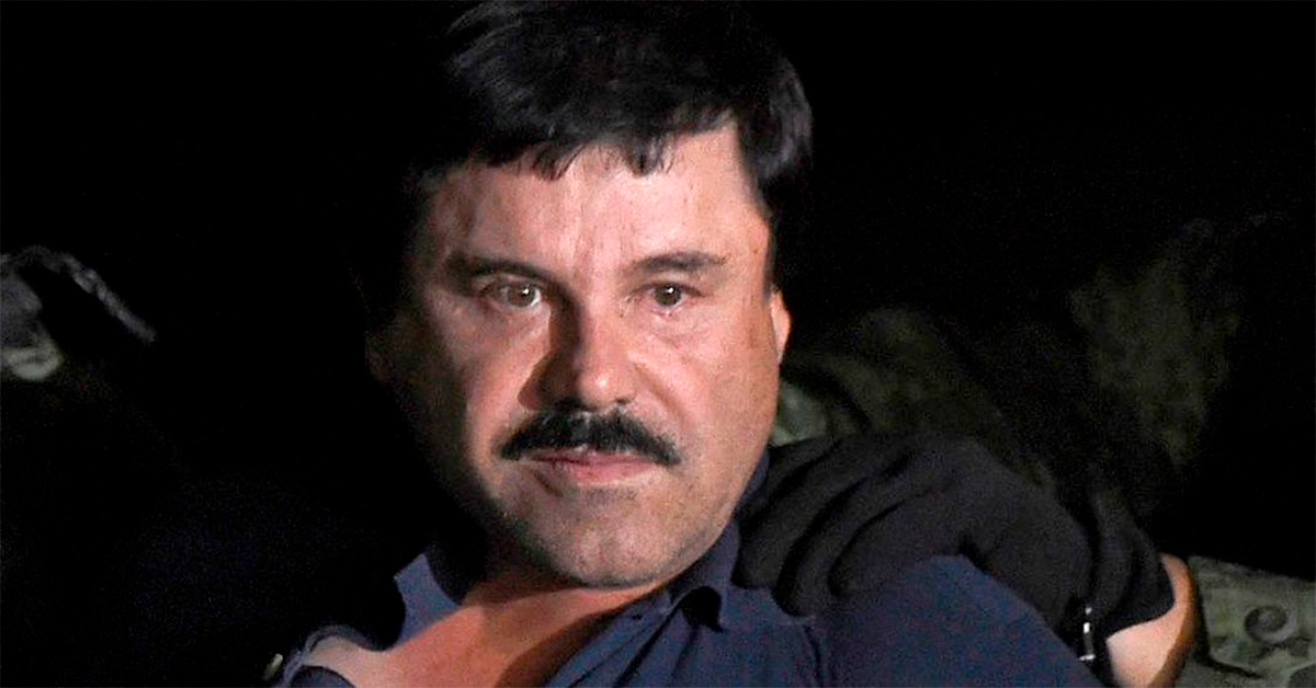 Declaran culpable a ‘El Chapo’ Guzmán en EU