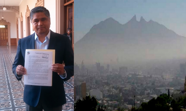 Solicitan apoyo de AMLO para combatir contaminación