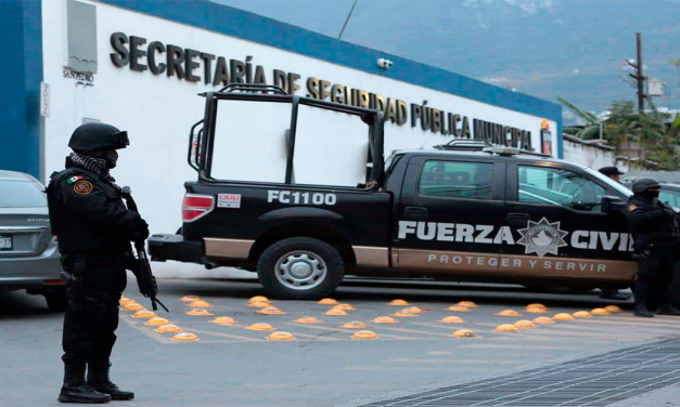 Capturan a director de policía de San Pedro