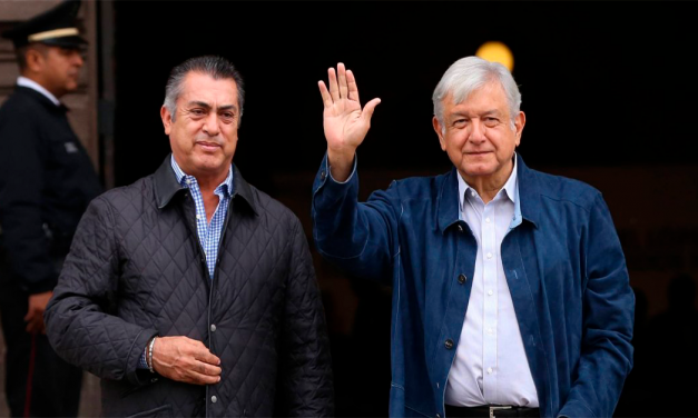 Violencia en NL es por falta de militares: AMLO