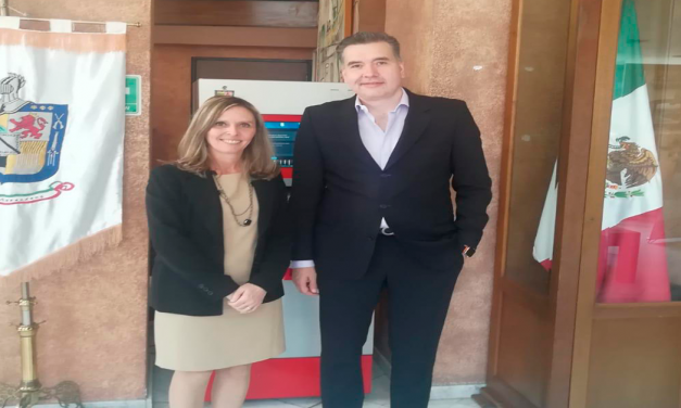 Embajador de Argentina alista visita a NL