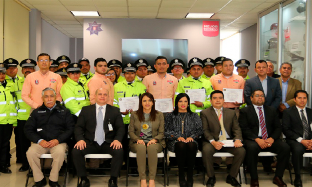 Capacitan a tránsitos de Escobedo en “investigación de accidentes”