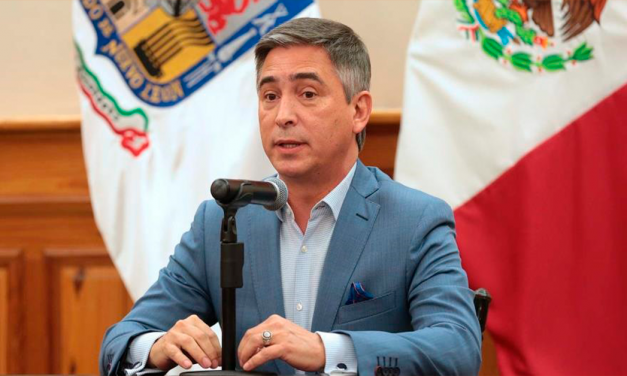 En dos años habrá paz para NL; Aldo Fasci