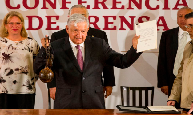 AMLO cierra prisión de Islas Marías; será centro cultural