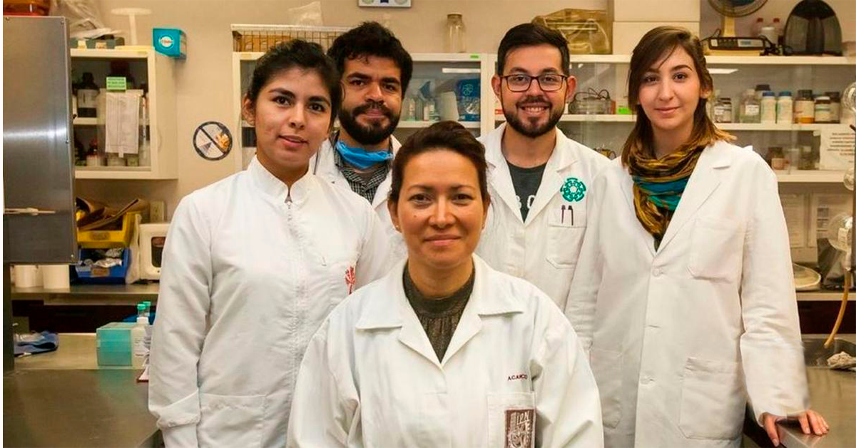 Ella es la investigadora que logró eliminar el virus del papiloma humano en 29 pacientes