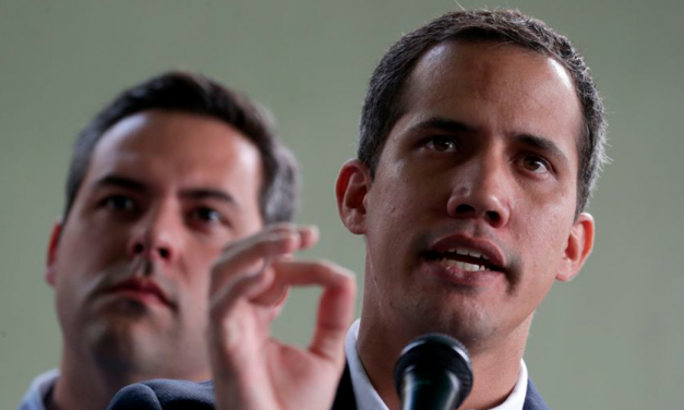 El gobierno de Maduro inhabilita a Juan Guaidó durante 15 años