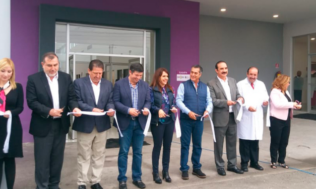 Crearán nueva unidad médica en Escobedo