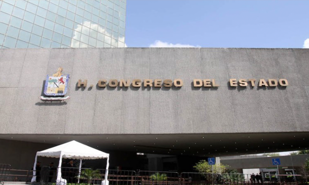CONGRESO DE NUEVO LEÓN APRUEBA GUARDIA NACIONAL