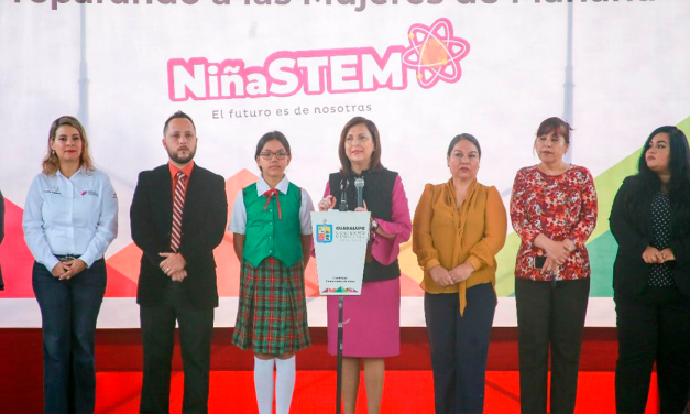 Realiza Cristina acciones para empoderar a las mujeres en Guadalupe
