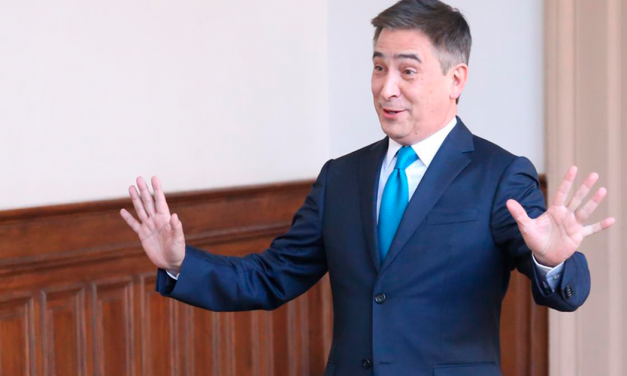 “Van a tener que cuidarse”, dice Fasci a alcaldes