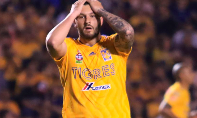 Gignac no jugará en el Clásico Regio