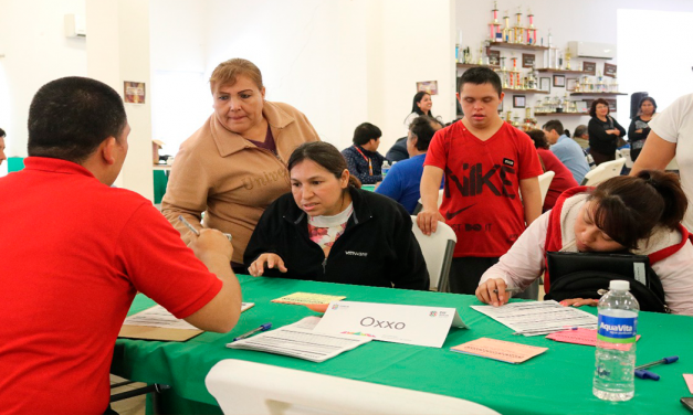 Realiza Guadalupe primer “Feria del Empleo Incluyente”