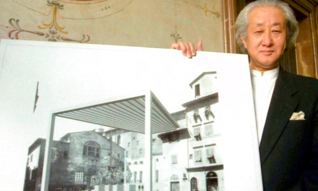 Gana japonés Nobel de arquitectura