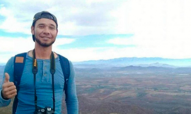 Encuentran muerto a periodista deportivo de Sinaloa