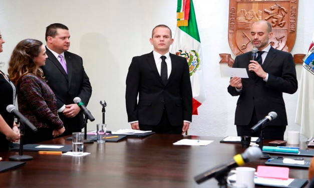 Regresará Estado mando de seguridad en San Pedro