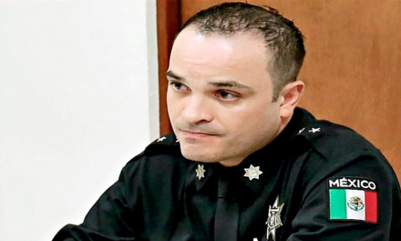 Renuncia director de Policía de San Pedro; demandará a Fuerza Civil