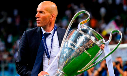 Anuncia Real Madrid regreso de Zinedine  Zidane