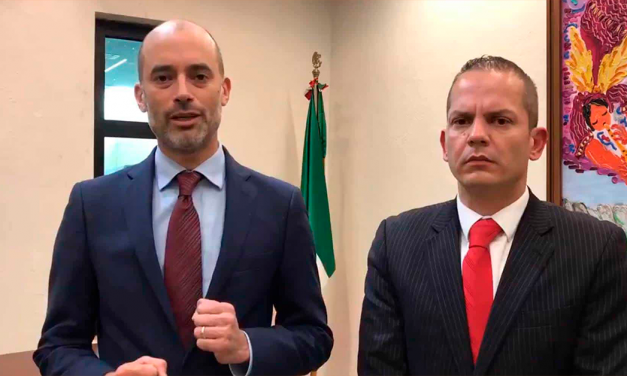 Propone Alcalde de San Pedro a Gerardo Escamilla como titular de la SSP