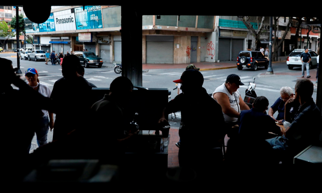 El apagón de Venezuela, sin solución a la vista