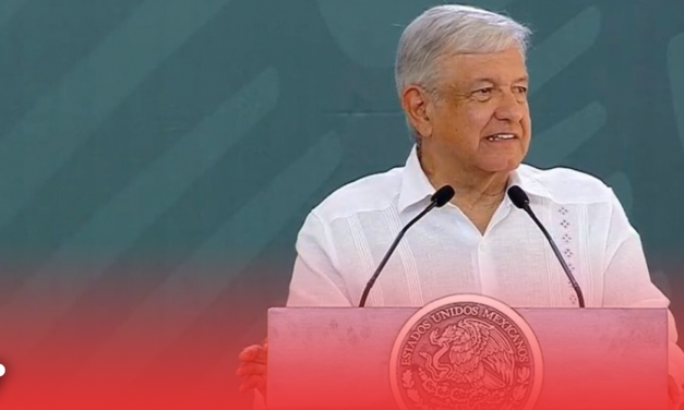 En 6 meses disminuirá inseguridad: AMLO