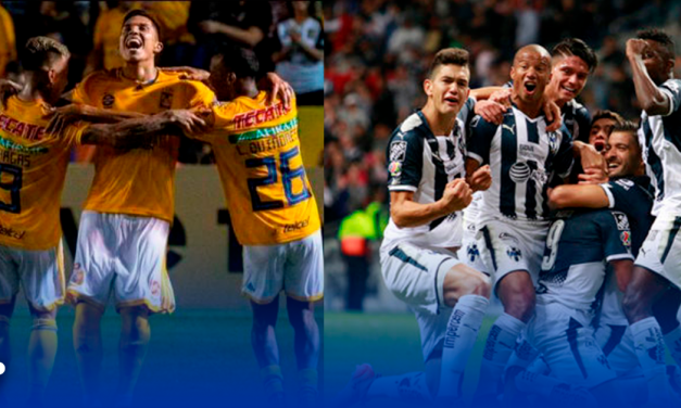Tigres vs Rayados final histórica