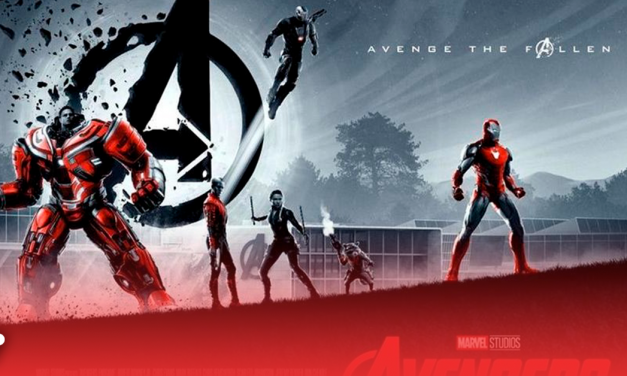 Se filtran cinco minutos de ‘Avengers: Endgame’
