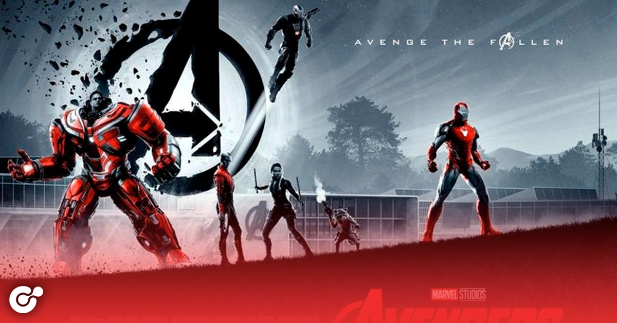 Se filtran cinco minutos de ‘Avengers: Endgame’
