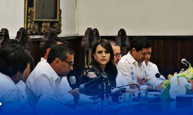 Expone Clara Luz modelo de Seguridad en Yucatán