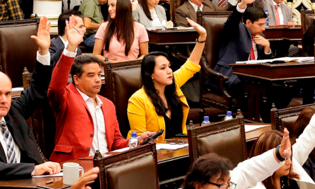 ´Congreso atenta contra autonomía municipal´