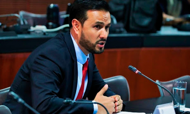 Tiene Sala Regional del Trife nuevo Magistrado Presidente