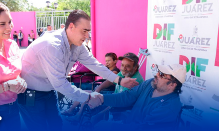 Apoya Juárez a personas con capacidades diferentes