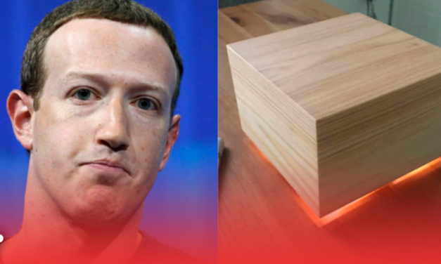 Zuckerberg crea una caja que ayuda a dormir a su esposa