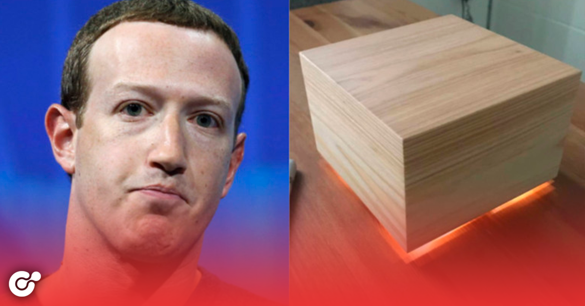 Zuckerberg crea una caja que ayuda a dormir a su esposa