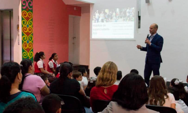 Presenta San Pedro plan ambiental