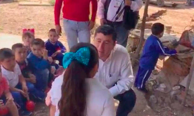 Tiene obesidad espantosa, horrible: alcalde sinaloense “bullea” a niña