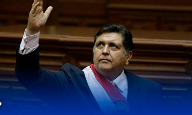 Ex presidente de Perú se da un tiro cuando iba a ser detenido por caso Odebrecht