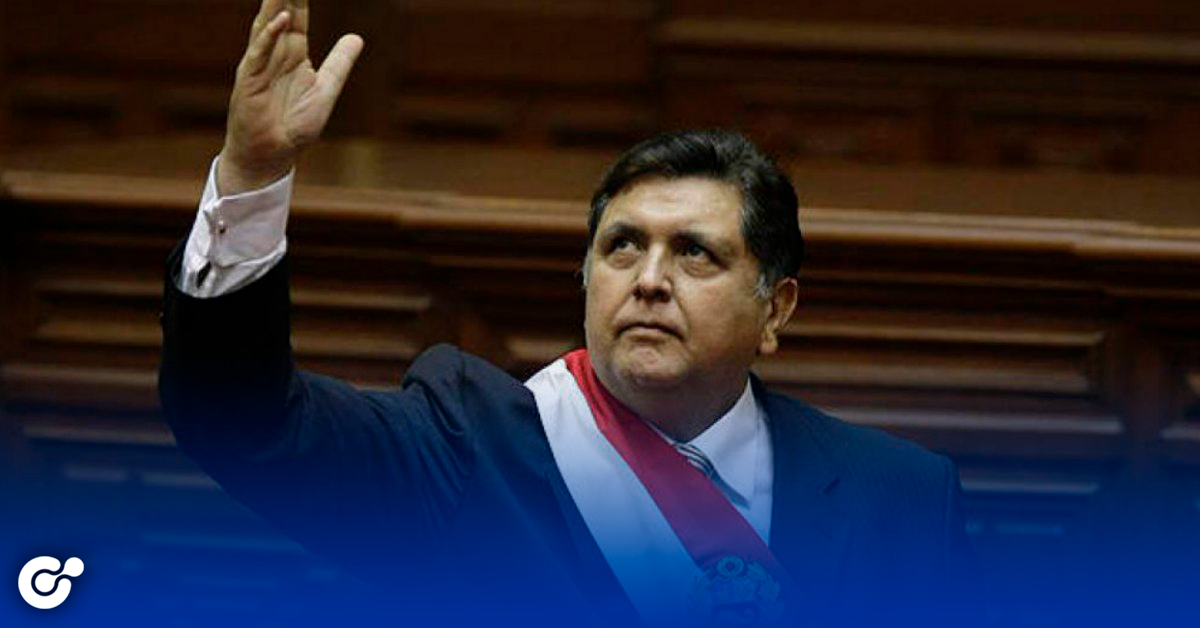 Ex presidente de Perú se da un tiro cuando iba a ser detenido por caso Odebrecht