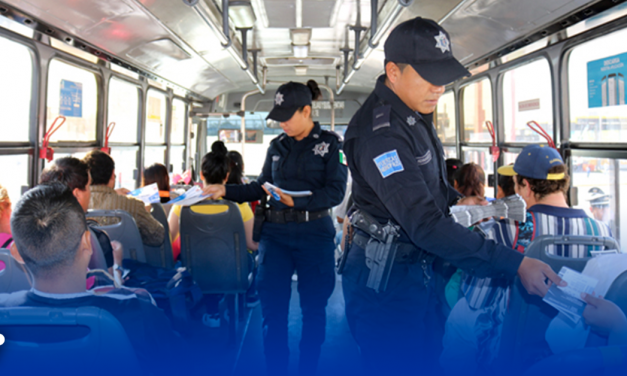 Aplica Santa Catarina alcoholímetro a choferes y taxistas
